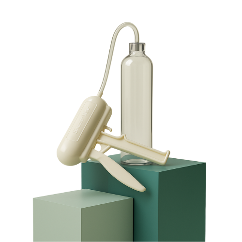 King-X Performance Combo || Premium Oil & Enhancement Pump