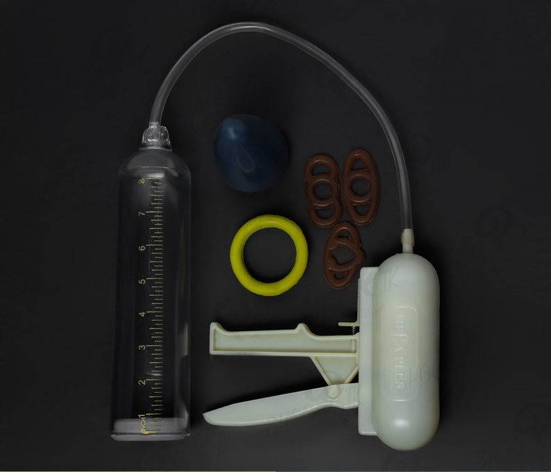 Premium Vacuum Erection Pump for Men