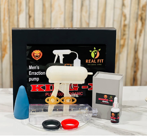 King-X Men’s Confidence Care Combo