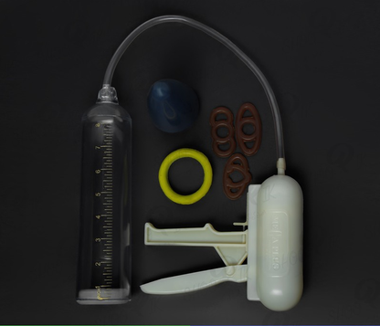 Premium Vacuum Erection Pump for Men